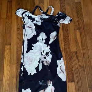 Ordered to wear for a wedding but too big. Was busy and missed return deadline